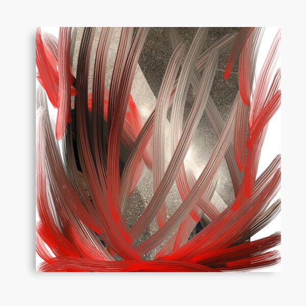 Bonefire Canvas Print