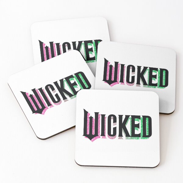Item preview, Wicked designed and sold by Caring Hearts.