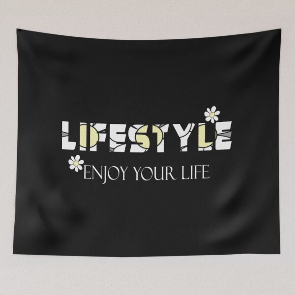 Item preview, Enjoy Your Life-Lifestyle designed and sold by DI GIULIANO.