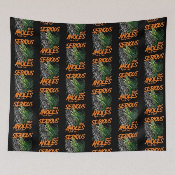 Item preview, Serious About Cuban Knight Anoles Since 1962 Birthday designed and sold by JRRTs.
