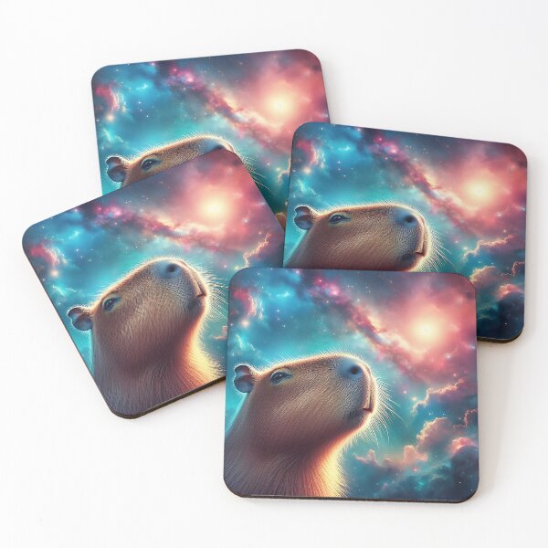 Item preview, Capybara Art #93 | Capybara Lovers designed and sold by ksgraphics222.