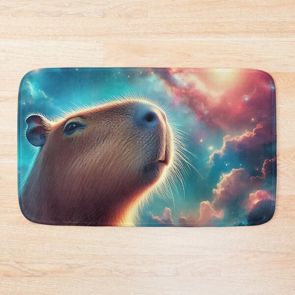 Item preview, Capybara Art #93 | Capybara Lovers designed and sold by ksgraphics222.