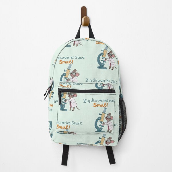 Item preview, Microscope Adventure Mouse designed and sold by SignumShop.