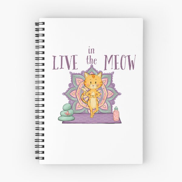 Item preview, Cat Yoga Meditation, Cute and funny wellness-inspired design — perfect for yogis and health enthusiasts! designed and sold by MerchSearchCO.