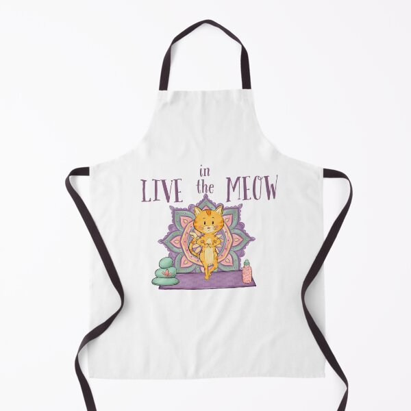 Item preview, Cat Yoga Meditation, Cute and funny wellness-inspired design — perfect for yogis and health enthusiasts! designed and sold by MerchSearchCO.
