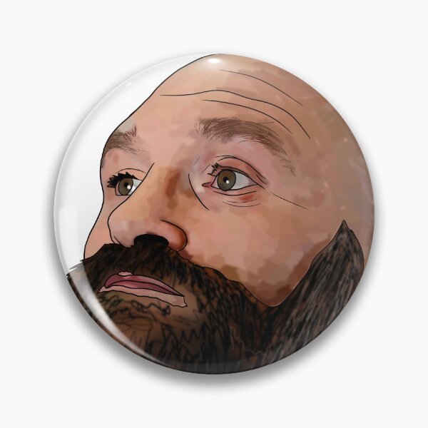 Item preview, The Gypsy King Tyson Fury designed and sold by GrizzlyCollective.