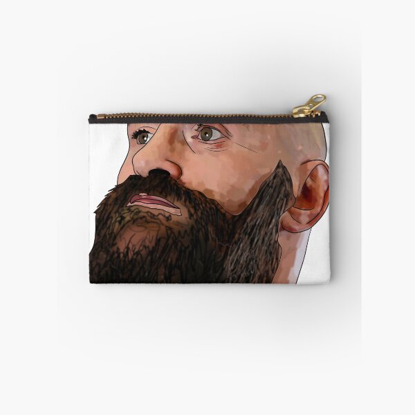 Item preview, The Gypsy King Tyson Fury designed and sold by GrizzlyCollective.