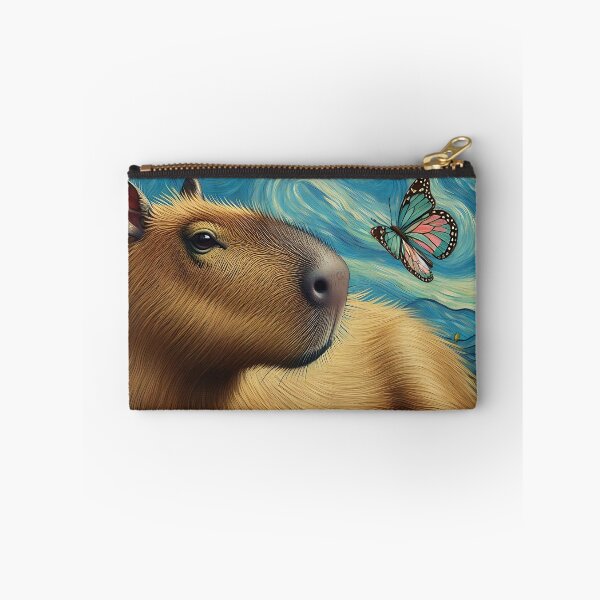 Item preview, Capybara Art #94 | Capybara Lovers designed and sold by ksgraphics222.