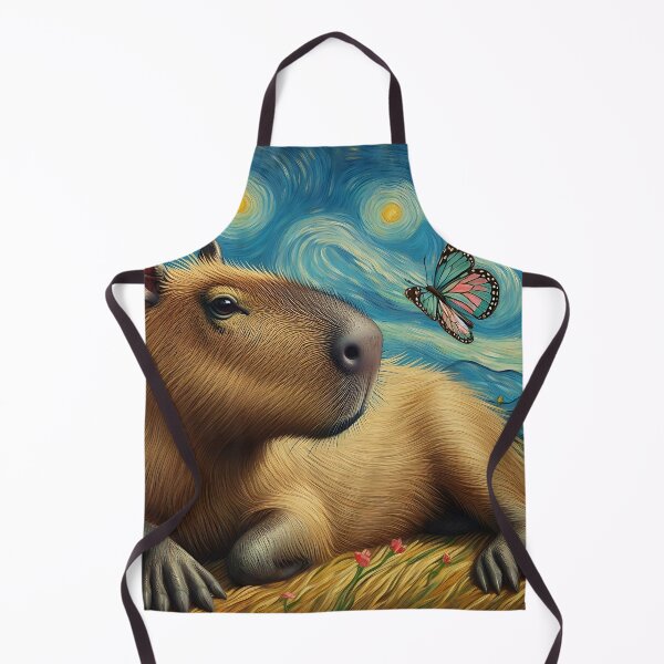 Item preview, Capybara Art #94 | Capybara Lovers designed and sold by ksgraphics222.
