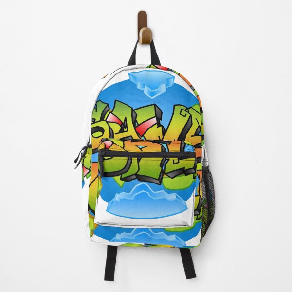 Item preview, Street Art Graffiti 003 Save The World By : WachiraX designed and sold by WachiraX.