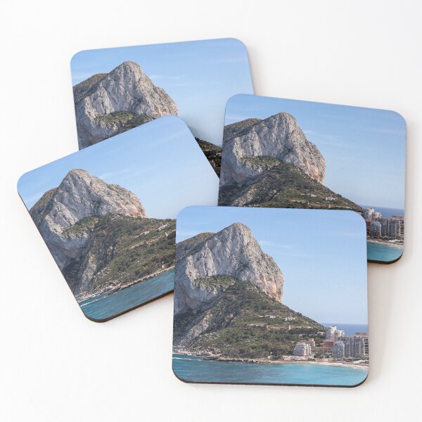 Item preview, Penon de Ifach Rock in Calpe Souvenir designed and sold by For91days-Blog.