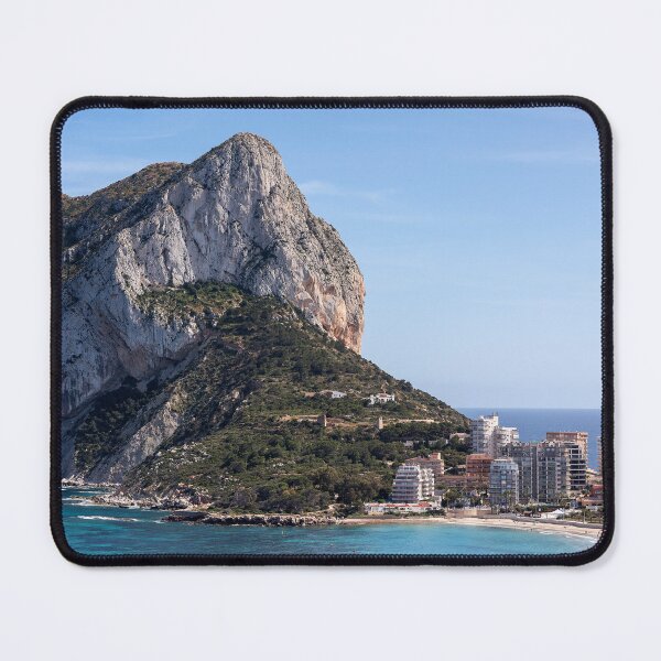 Item preview, Penon de Ifach Rock in Calpe Souvenir designed and sold by For91days-Blog.