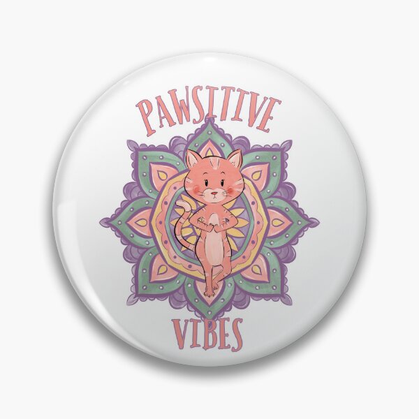 Item preview, Cat Yoga Meditation, Cute and funny wellness-inspired design — perfect for yogis and health enthusiasts! designed and sold by MerchSearchCO.
