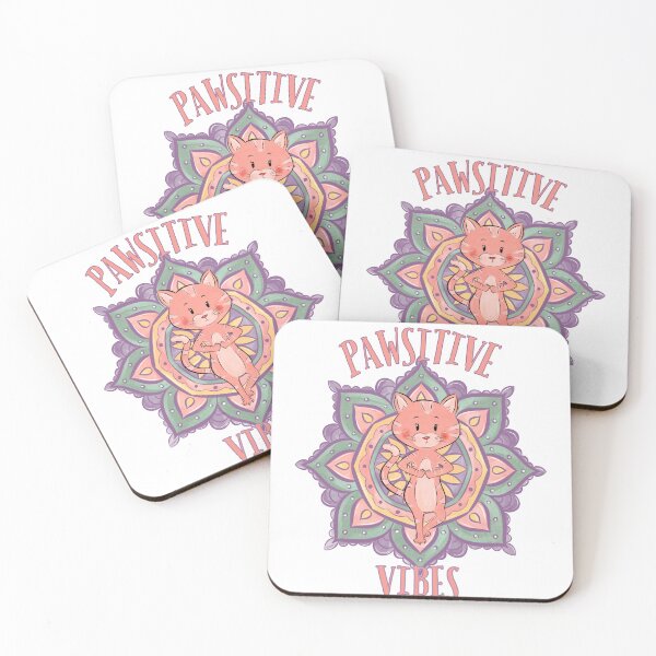 Item preview, Cat Yoga Meditation, Cute and funny wellness-inspired design — perfect for yogis and health enthusiasts! designed and sold by MerchSearchCO.