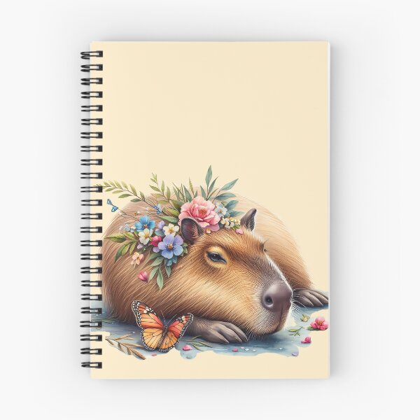 Item preview, Capybara Art #95 | Capybara Lovers designed and sold by ksgraphics222.
