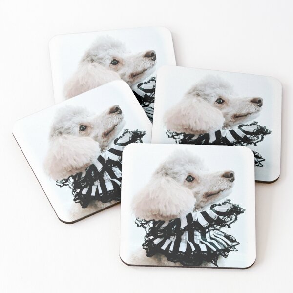 Item preview, Vintage Poodle designed and sold by Liz Lane.