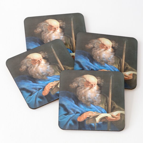 Item preview, Saint Thomas the Apostle designed and sold by LitanyLane.