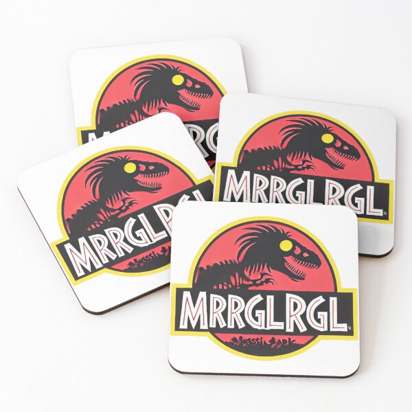 Item preview, Murloc WOW (World of Warcraft) Mrrglrgl designed and sold by DBS-Concept.