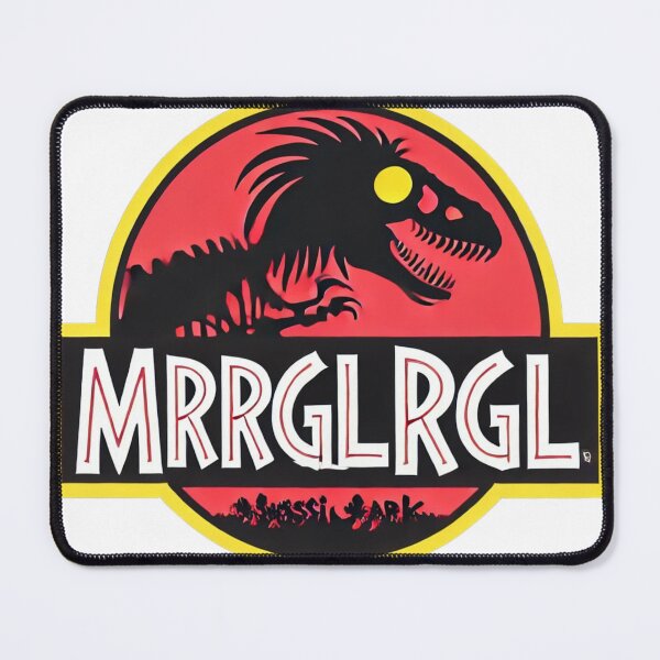 Item preview, Murloc WOW (World of Warcraft) Mrrglrgl designed and sold by DBS-Concept.
