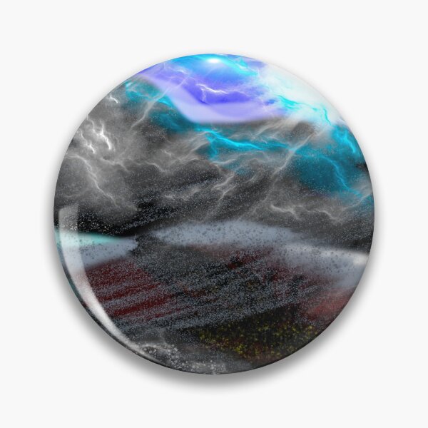 Item preview, Alien planet designed and sold by Artisfunforme.