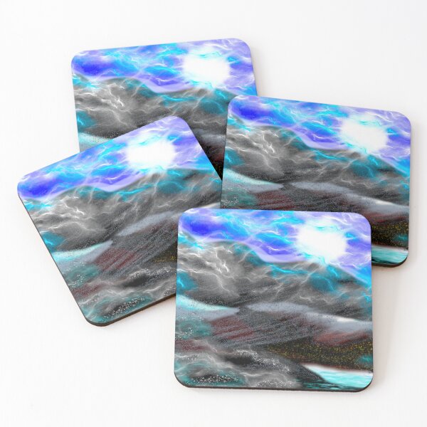 Item preview, Alien planet designed and sold by Artisfunforme.