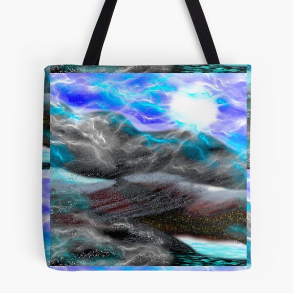 Item preview, Alien planet designed and sold by Artisfunforme.