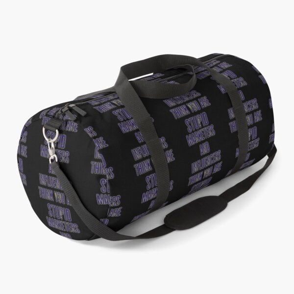 Item preview, Marketers and Influencers Think You Are Stupid designed and sold by Signs for Dark Times.