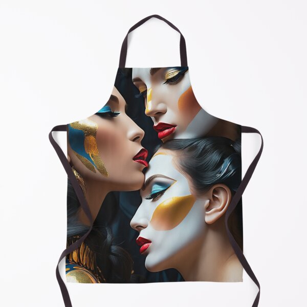 Item preview, The Three Kisses designed and sold by SublimeMusings.