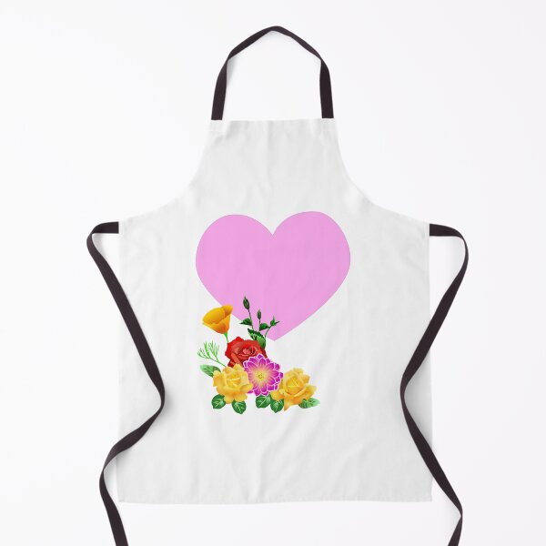 Item preview, Heart & Flowers designed and sold by denip.