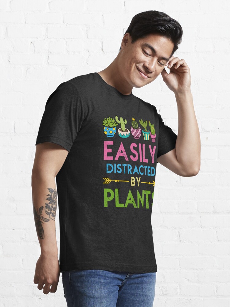 plant tshirt design