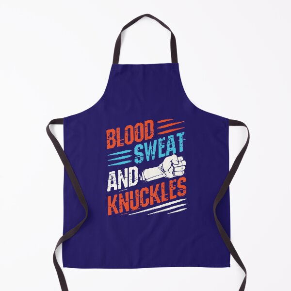 Item preview, Blood Sweat and Knuckles Bare Knuckle Boxing designed and sold by jaygo.