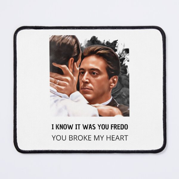Item preview, The Godfather Fredo and Michael designed and sold by FatBirdie.