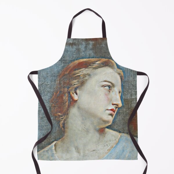 Item preview, Study Of A Woman’s Head (Philomèle Et Progné) designed and sold by Thomas Publications.