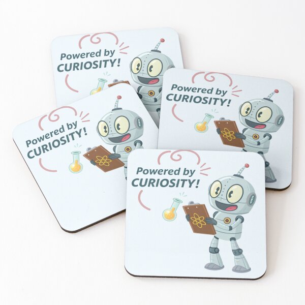 Item preview, Animated Atomic Robot designed and sold by SignumShop.