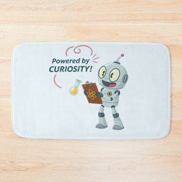 Item preview, Animated Atomic Robot designed and sold by SignumShop.