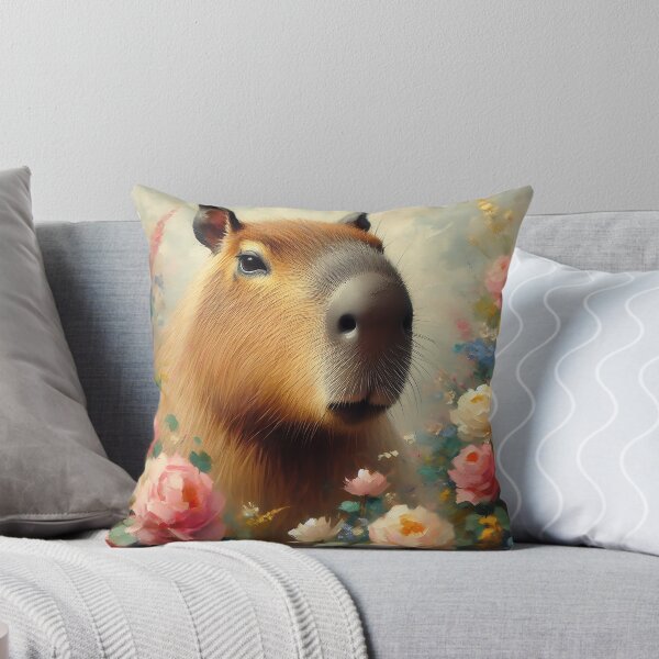 Item preview, Capybara Art #98 | Capybara Lovers designed and sold by ksgraphics222.