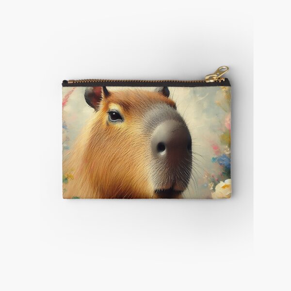 Item preview, Capybara Art #98 | Capybara Lovers designed and sold by ksgraphics222.