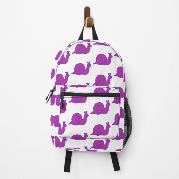 Item preview, Purple Snail designed and sold by SleepingFlower.