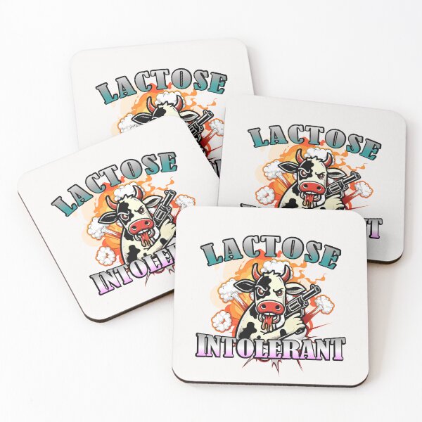 Item preview, Lactose Intolerant Funny designed and sold by Domiska.