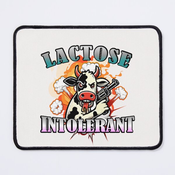 Item preview, Lactose Intolerant Funny designed and sold by Domiska.