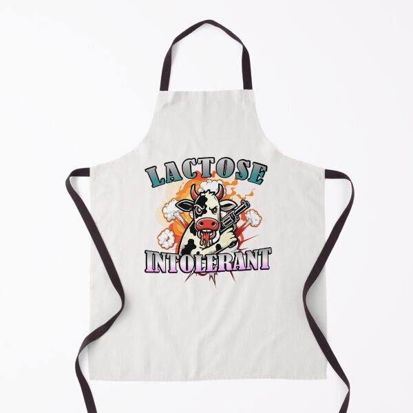 Item preview, Lactose Intolerant Funny designed and sold by Domiska.