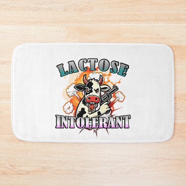 Item preview, Lactose Intolerant Funny designed and sold by Domiska.