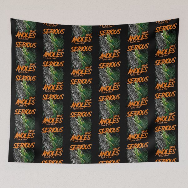 Item preview, Serious About Cuban Knight Anoles Since 1946 Birthday designed and sold by JRRTs.