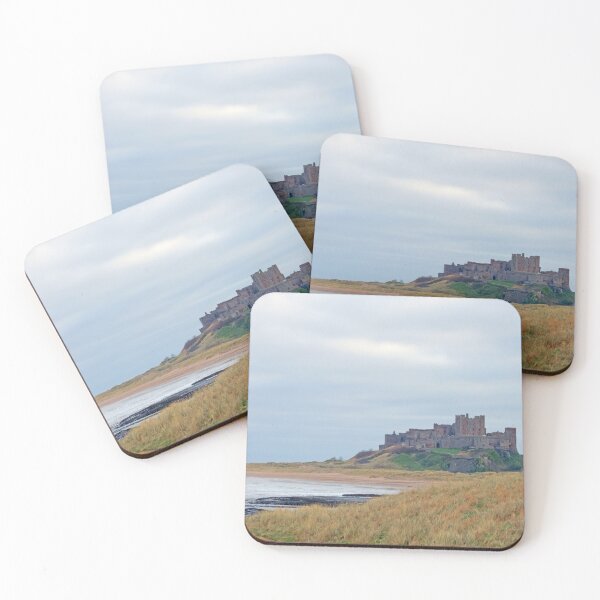 Item preview, Bamburgh Castle designed and sold by HazelWright.