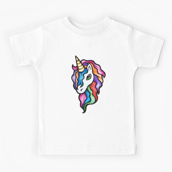 Item preview, Rainbow Unicorn designed and sold by Boog Monst .
