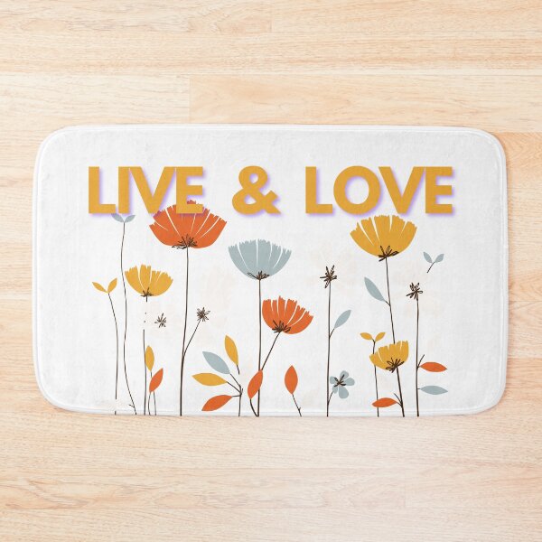Item preview, Live And Love designed and sold by Henrylizarraga.