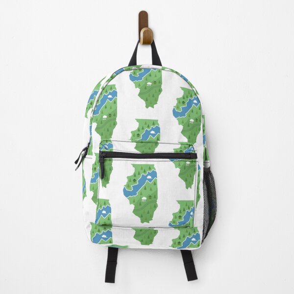 Item preview, Illinois Nature designed and sold by the-craft-shop.