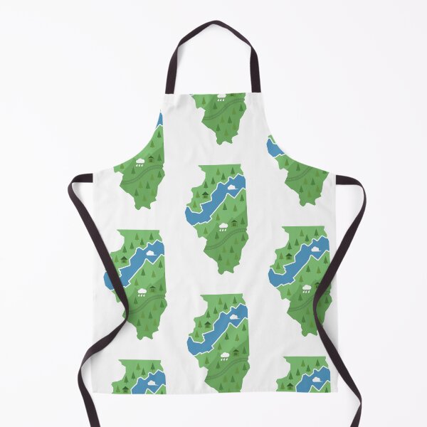 Item preview, Illinois Nature designed and sold by the-craft-shop.