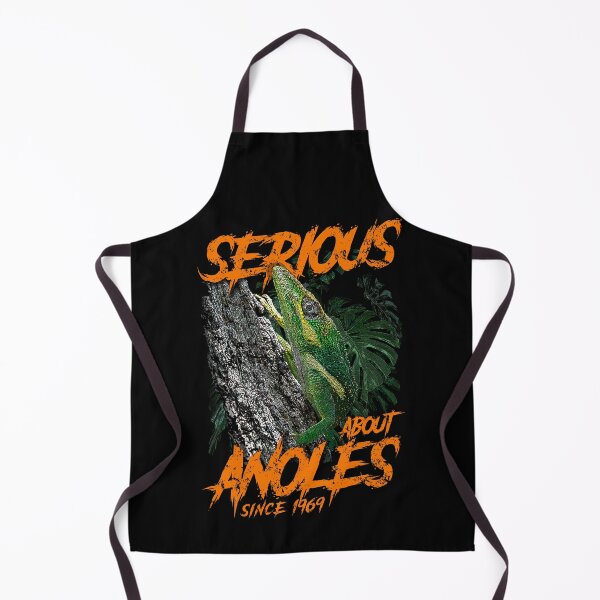 Item preview, Serious About Cuban Knight Anoles Since 1969 Birthday designed and sold by JRRTs.