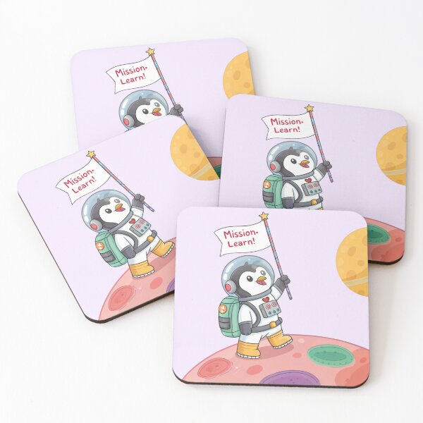 Item preview, Solar Explorer Penguin designed and sold by SignumShop.